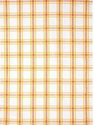 Bavlnené Kuchynské Utierky Felicja Oranžový 45x65 cm