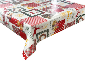 PVC Obrusy s Textilným Podkladom Florista 01047-00