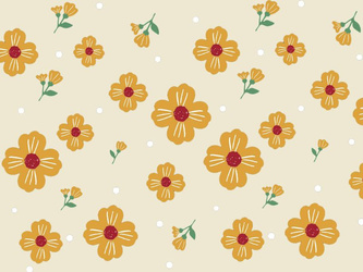 PVC Obrusy s Textilným Podkladom 140 Classico M-6690-5