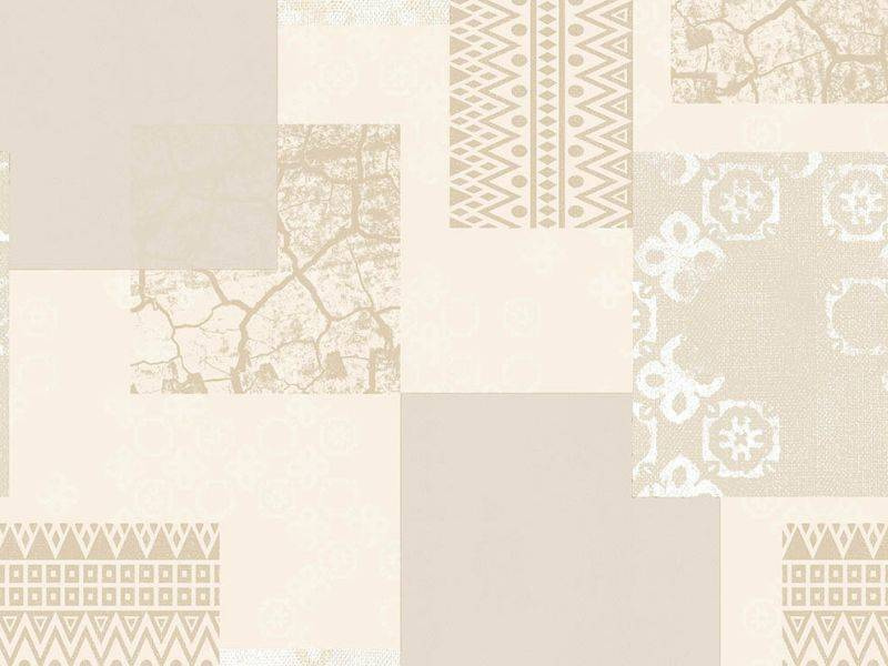 PVC Obrusy s Textilným Podkladom 140 Evolution 81309-1