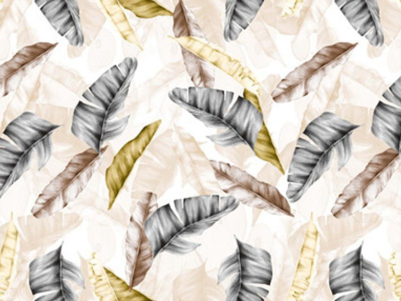 PVC Obrusy s Textilným Podkladom 140 Classico WF-6804E