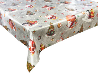 PVC Obrusy s Textilným Podkladom Florista BN 01334-04