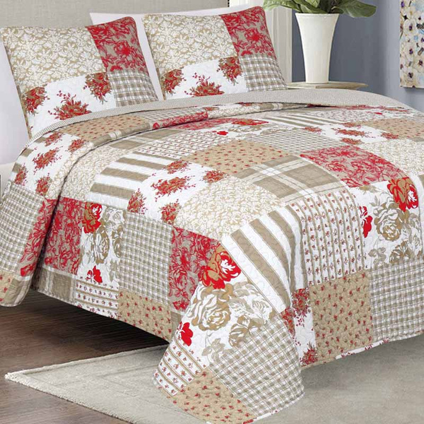 Prehozy na Posteľ TAVIRA BJ-080 Americana 180x220+2x40x40