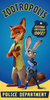 Detská Osuška Disney Zootopia 004 70x140 cm
