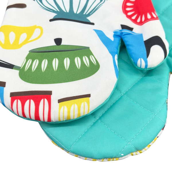 Kuchynské Rukavice s Magnetom kuchyňa II F22S738