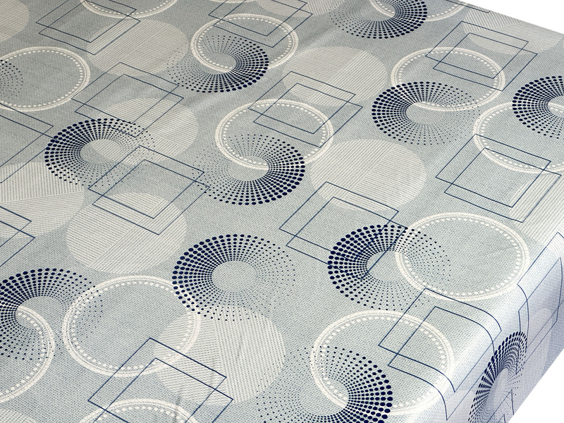 PVC Obrusy s Textilným Podkladom 140 Evolution M-82227B