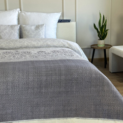 Obojstranné Prehozy na Posteľ TAVIRA SY-7207 220x240+2x40x40