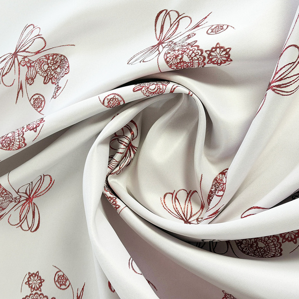 Obojstranné Behúne s Nešpinivou Úpravou Vínna vianočná ozdoba Ornament