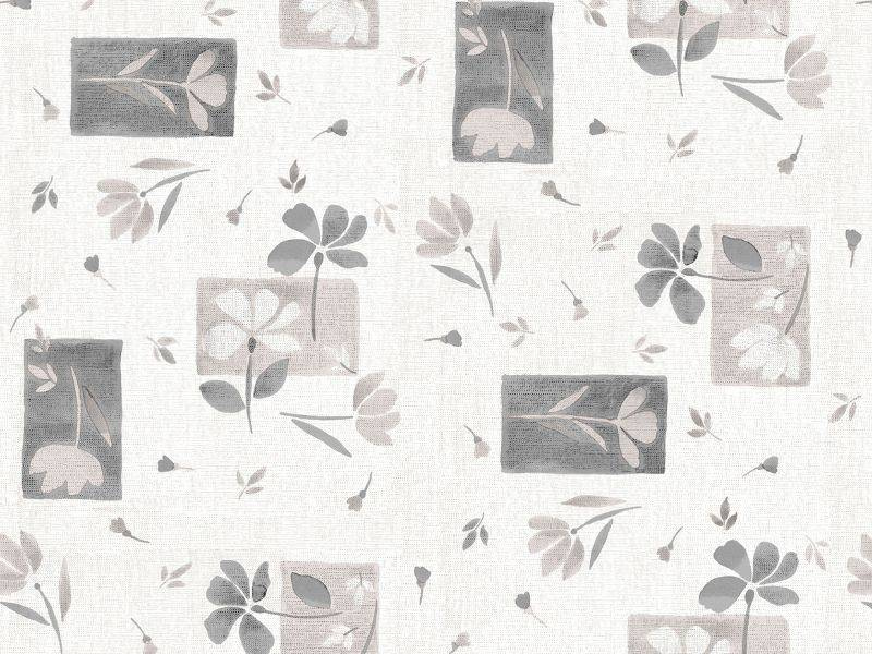 PVC Obrusy s Textilným Podkladom 140 Classico WF-6406B