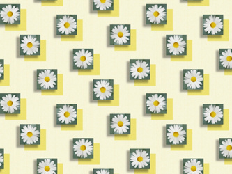 PVC Obrusy s Textilným Podkladom Florista 01762-03