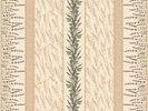 PVC Obrusy s Textilným Podkladom 140 Classico WF-6352A