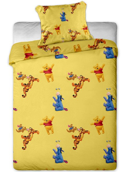 Obliečky Macko Pu WTP Kids