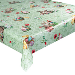 PVC Obrusy s Textilným Podkladom Florista WL 01747-02