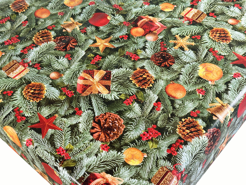 PVC Obrusy s Textilným Podkladom 140 Evolution BN M-82006C