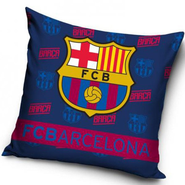 Obliečka na Vankúš FC Barcelona FCB8019 40x40 cm