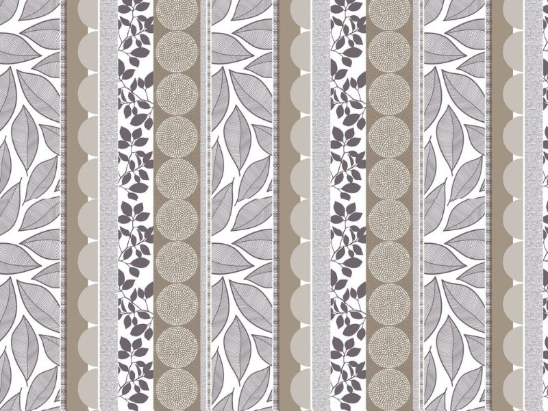 PVC Obrusy s Textilným Podkladom Florista 06359-01