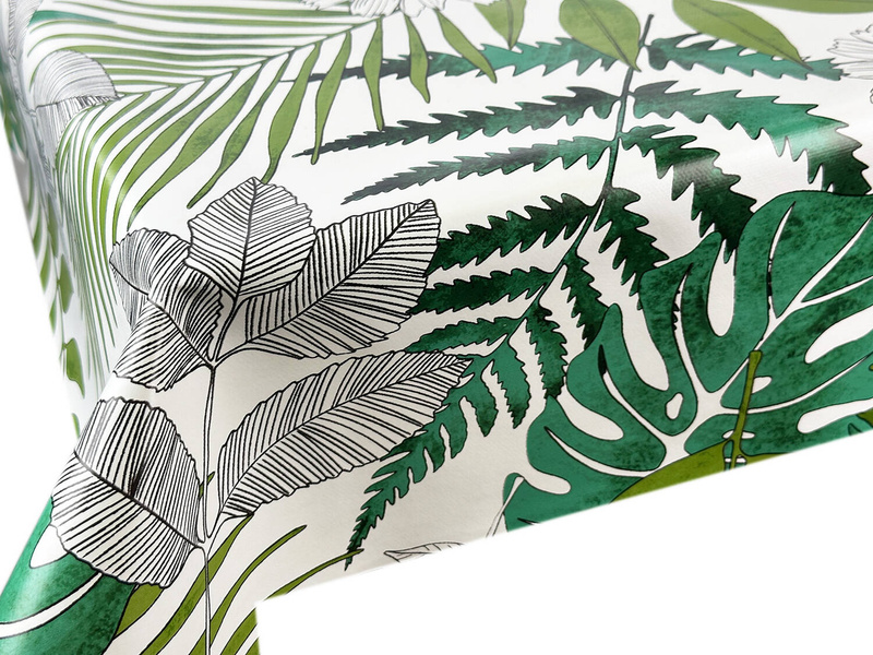 PVC Obrusy s Textilným Podkladom Fantastik 8161-1