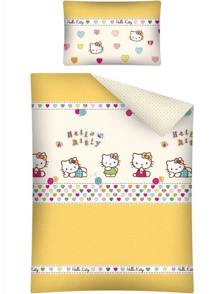 Obliečky Hello Kitty 14B