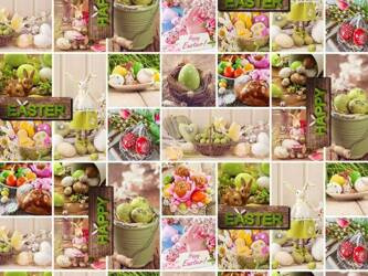 PVC Obrusy s Textilným Podkladom Fantastik 1091-1 WL