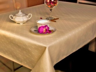 Obrusy Restaurant Quality Ecru 14