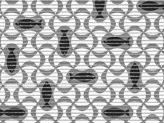 Kúpelňové Predložky Penové 65 Aqua Flex 6048-2 v Rolkách