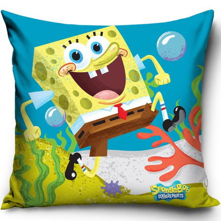 Obliečka na Vankúš Sponge Bob 14 40x40 cm