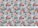 PVC Obrusy s Textilným Podkladom 140 Classico WF-4593A