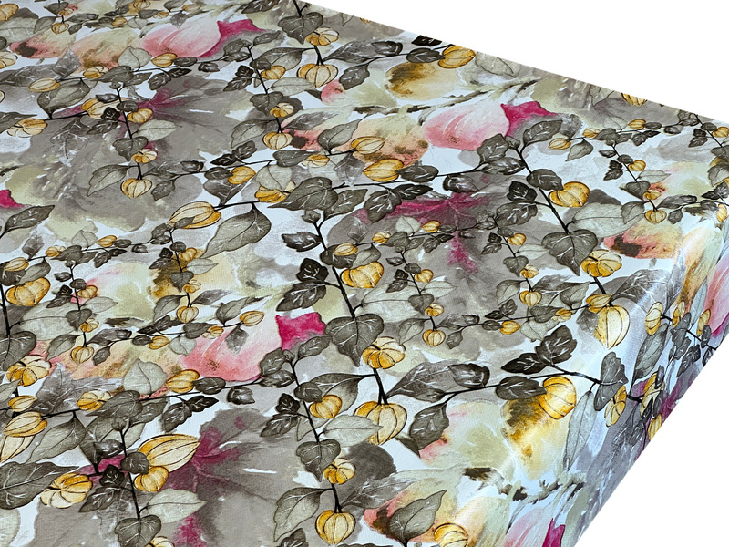 PVC Obrusy s Textilným Podkladom 140 Evolution M-81536D