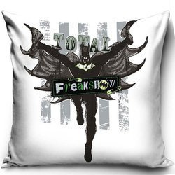 Vankúš Batman Freakshow BAT171005 40x40 cm Sada
