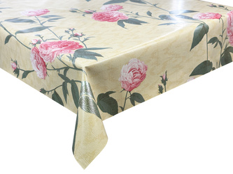 PVC Obrusy s Textilným Podkladom 140 Classico WF-3849A