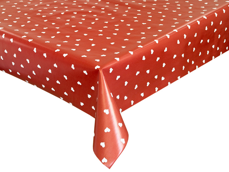 PVC Obrusy s Textilným Podkladom Florista 01118-01