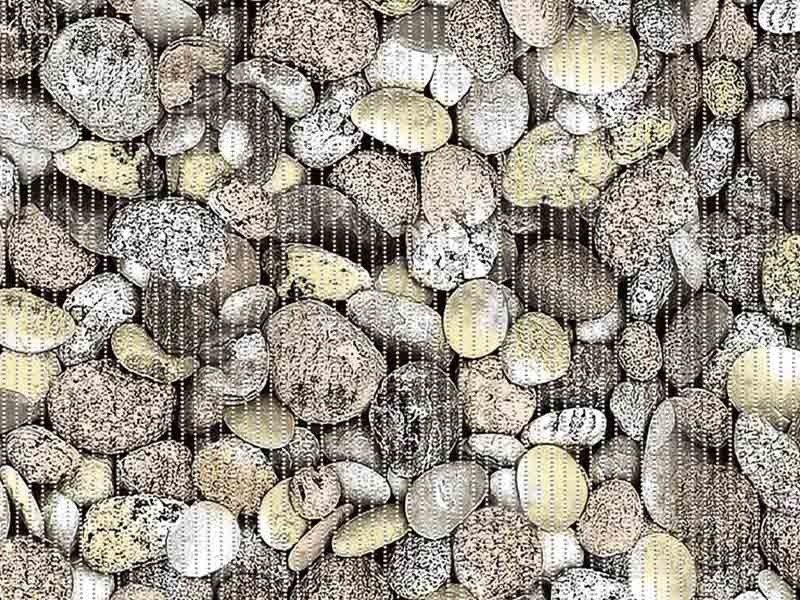 Kúpelňové Predložky Penové 65 Aqua Mat Mat 29-2