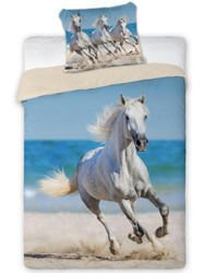 Bavlnené Obliečky Best Friends Kôň 009