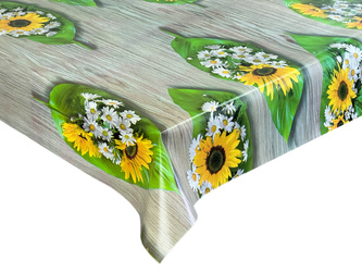 PVC Obrusy s Textilným Podkladom 140 Classico WF-4748A