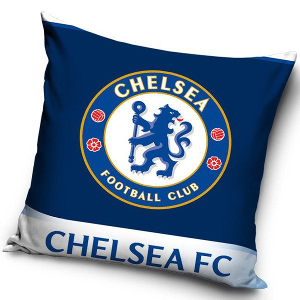 Obliečka na Vankúš Chelsea FC8002 40x40 cm