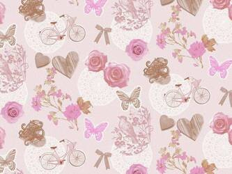 PVC Obrusy s Textilným Podkladom Lario DN10