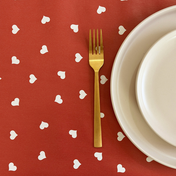 PVC Obrusy s Textilným Podkladom Florista 01118-01