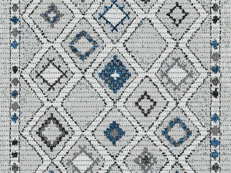 Kúpelňové Predložky Penové 65 Aqua Mat 4071-3 v Rolkách