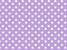 PVC Obrusy s Textilným Podkladom fialové tečky Florista 01150-21