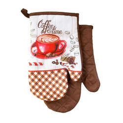 Kuchynské Rukavice s Magnetom Cappuccino II F22A1111