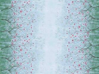 PVC Obrusy s Textilným Podkladom Florista 01729-01