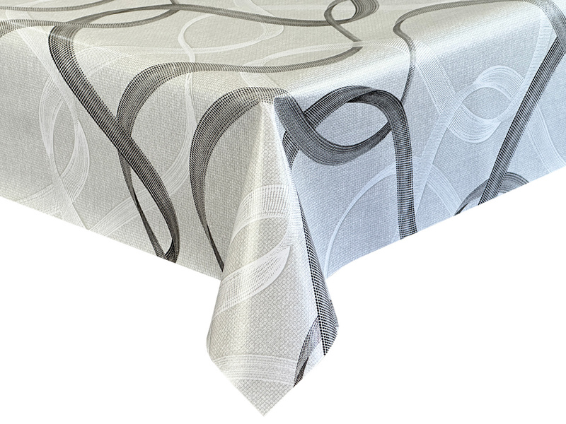 PVC Obrusy s Textilným Podkladom 140 Evolution M-81889E