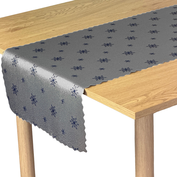 Obojstranné Behúne s Nešpinivou Úpravou zelená Sneh 1