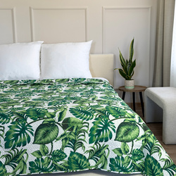 Prehozy na Posteľ TAVIRA J-2491 Jungle Bez Vankúšov 220x240