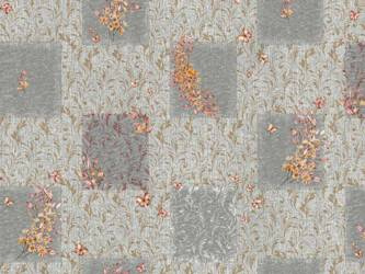 PVC Obrusy s Textilným Podkladom Florista 01684-05