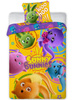 Detské Obliečky 100x135+40x60 Sunny Bunnies 006