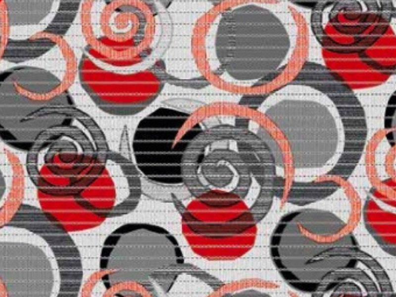 Kúpelňové Predložky Penové 65 Aqua Nova 582D Rolkách 