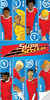 Detská Osuška Supa Strikas 001 70x140 cm
