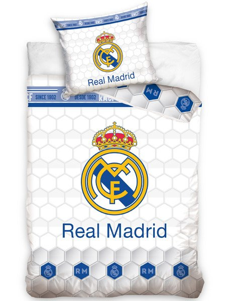 Obliečky Real Madrid RM181013 135x200 + 80x80