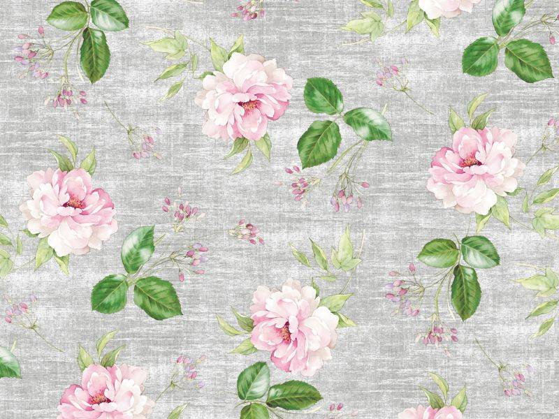 PVC Obrusy s Textilným Podkladom 140 Classico WF-6404D